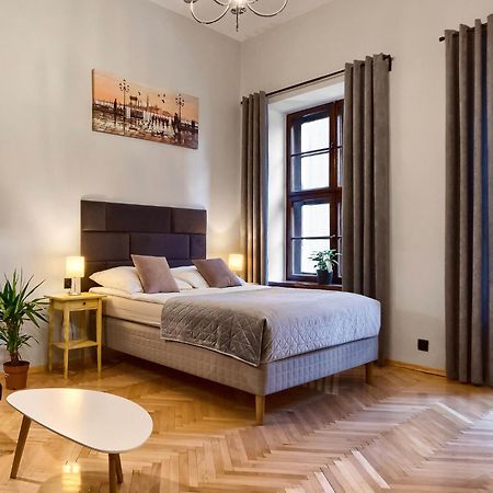 Comfortable Apartments In The Old Town Of Krasków Εξωτερικό φωτογραφία