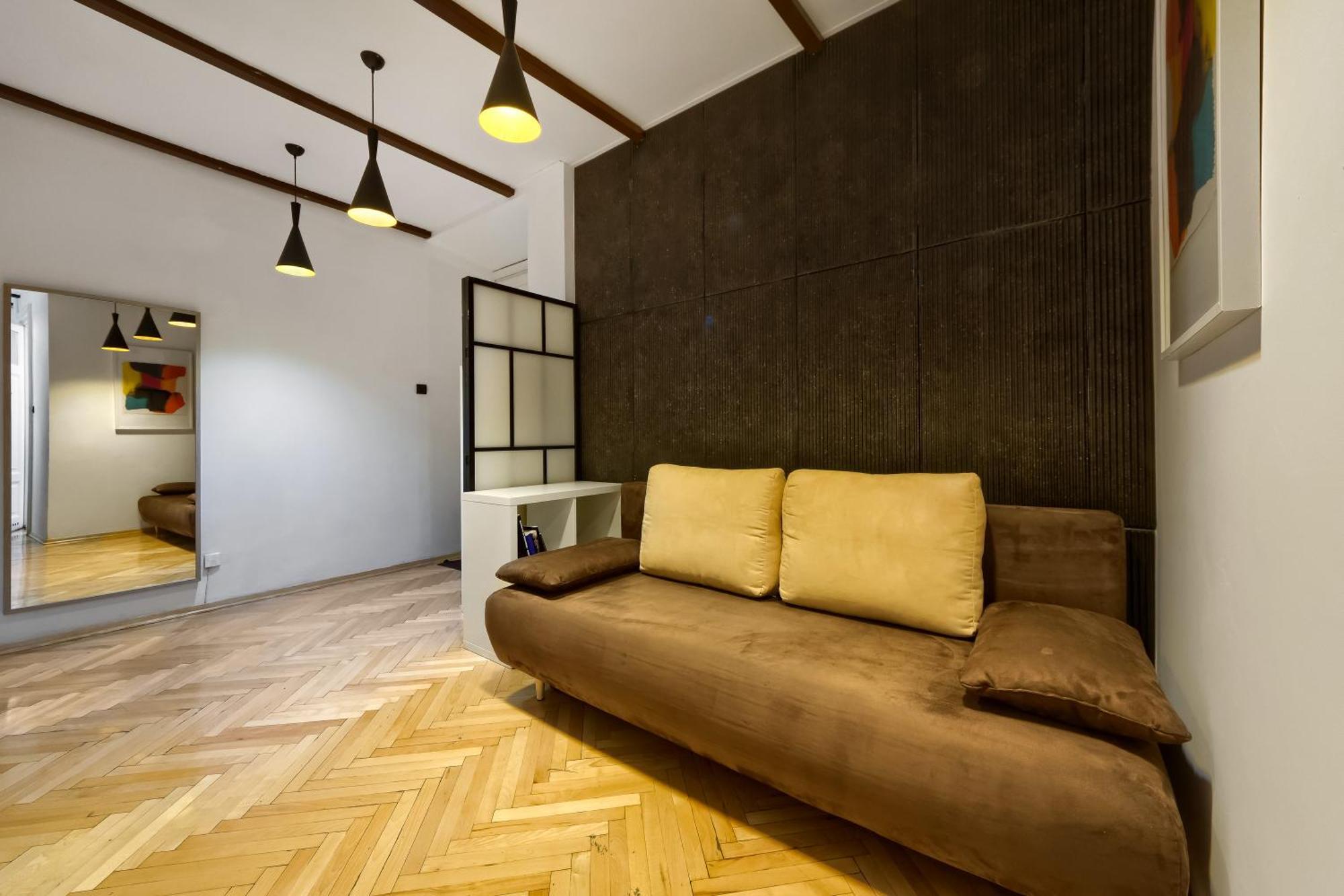 Comfortable Apartments In The Old Town Of Krasków Εξωτερικό φωτογραφία