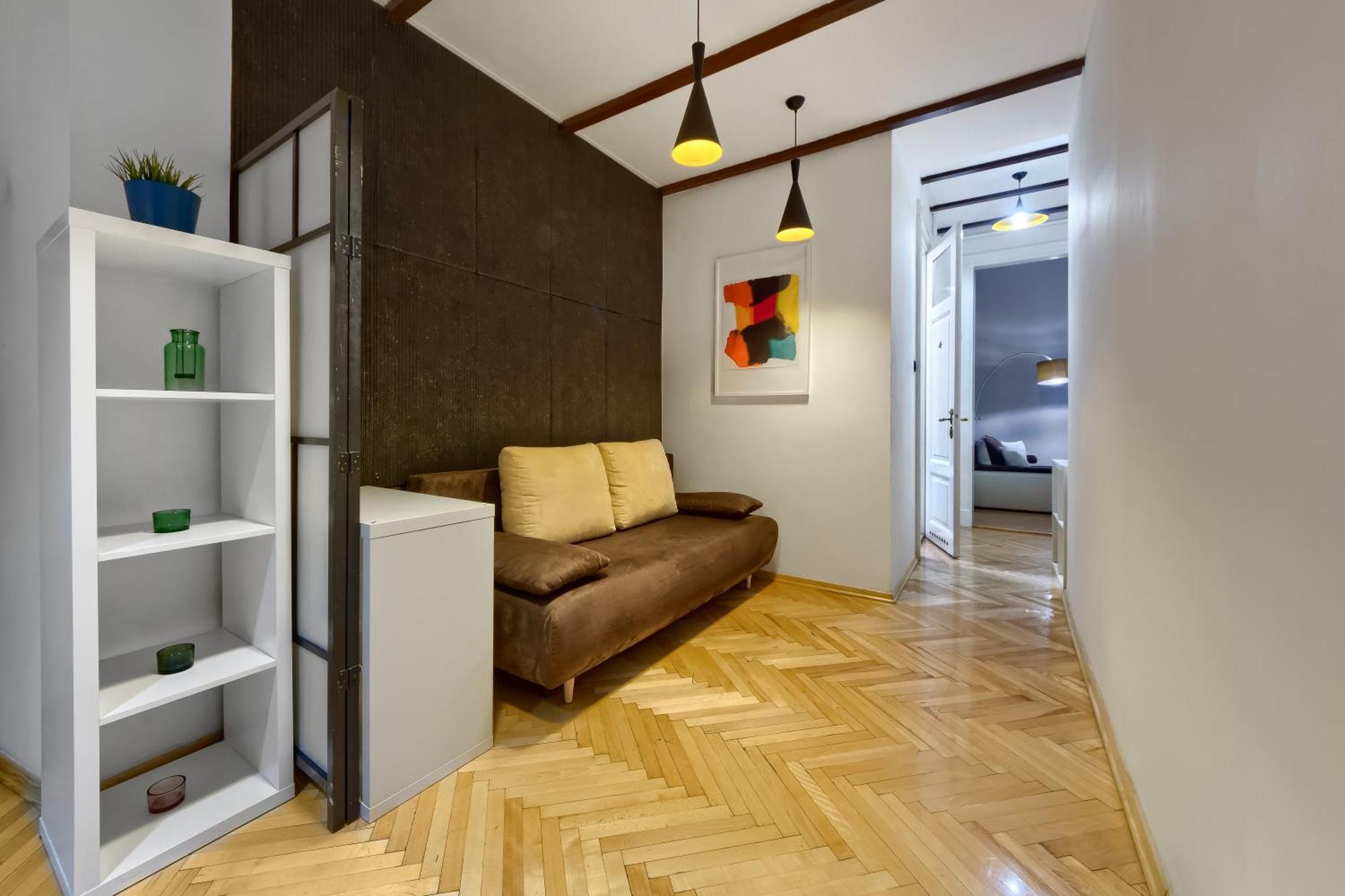 Comfortable Apartments In The Old Town Of Krasków Εξωτερικό φωτογραφία