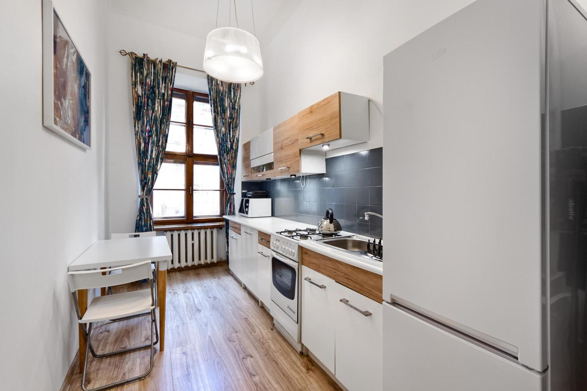 Comfortable Apartments In The Old Town Of Krasków Εξωτερικό φωτογραφία