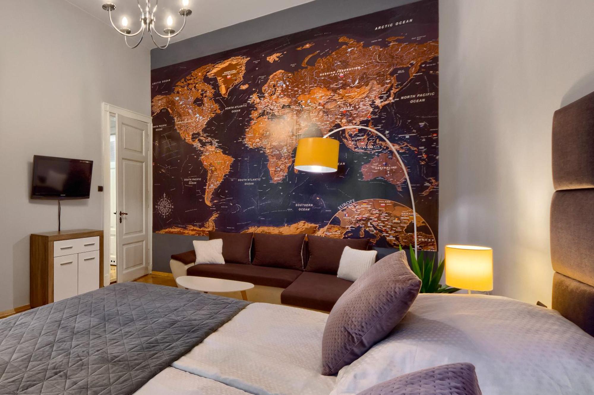 Comfortable Apartments In The Old Town Of Krasków Εξωτερικό φωτογραφία