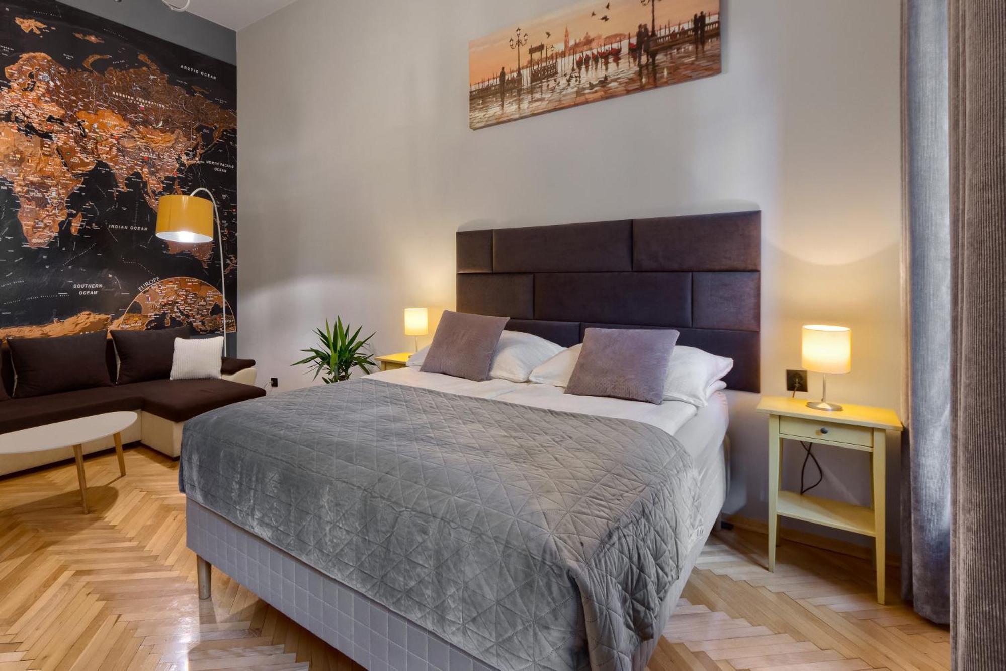 Comfortable Apartments In The Old Town Of Krasków Εξωτερικό φωτογραφία