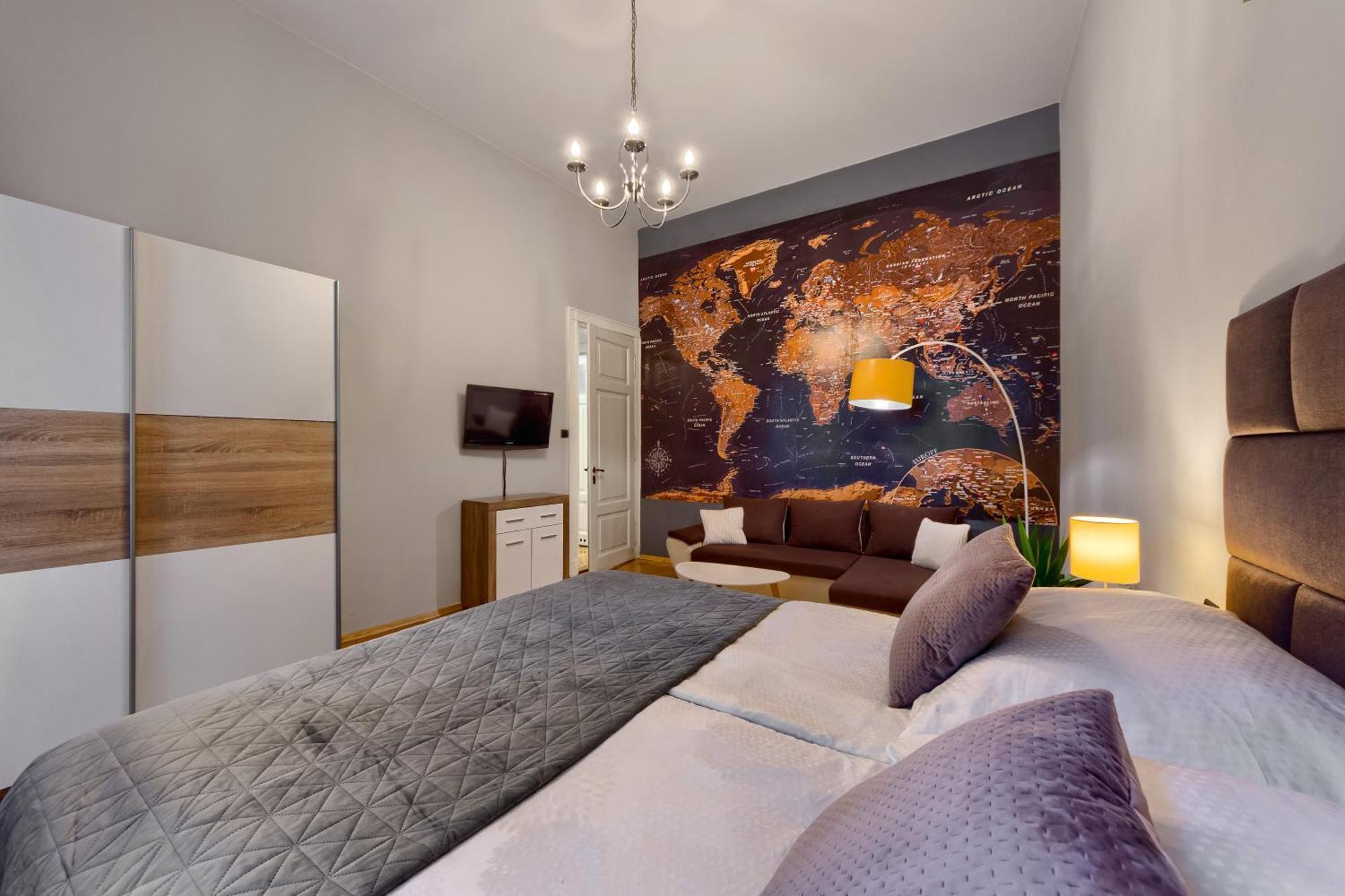 Comfortable Apartments In The Old Town Of Krasków Εξωτερικό φωτογραφία